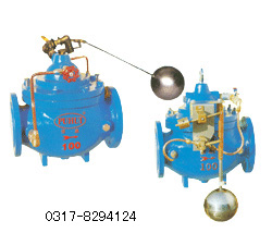 定水位调节阀最新图片
