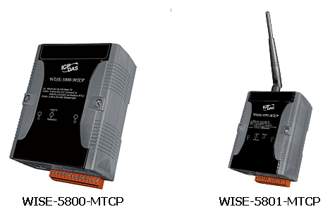 泓格科技发布新产品——WISE-7102、WISE-7153、WISE-5800-MTCP、WISE-5801-MTCP