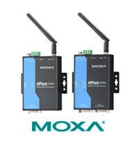 Moxa宣布NPort W2150A/W2250A串口设备无线联网服务器现已支持以太网-无线联网的网桥功能，赋予同一台串口设备无线联网服务器以新的功能，非常适合工厂自动化的应用。