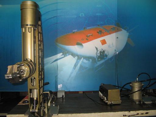 中国7000米潜水器机械手试验成功 打破国外垄断