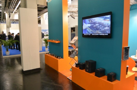 格立特公司成功参加德国纽伦堡工业自动化展会
