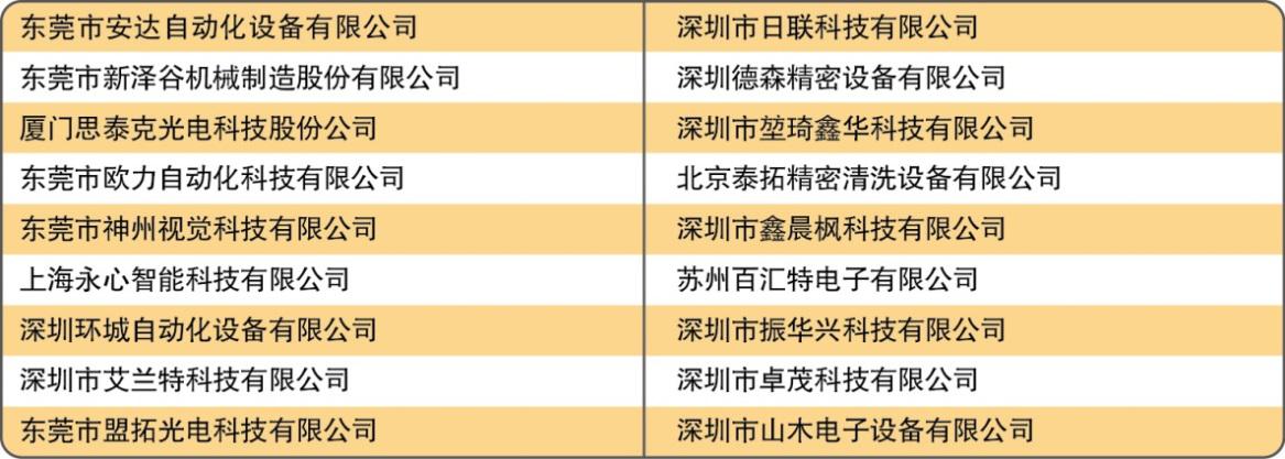 参展国内领先SMT制造厂商