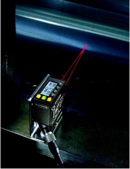 美国邦纳发布全新长距离高精度LE系列激光测量传感器