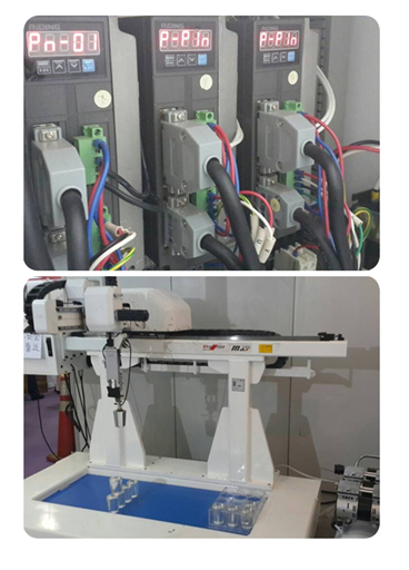杭州日鼎攜伺服產品以及注塑機解決方案參加2014國際橡塑展 
