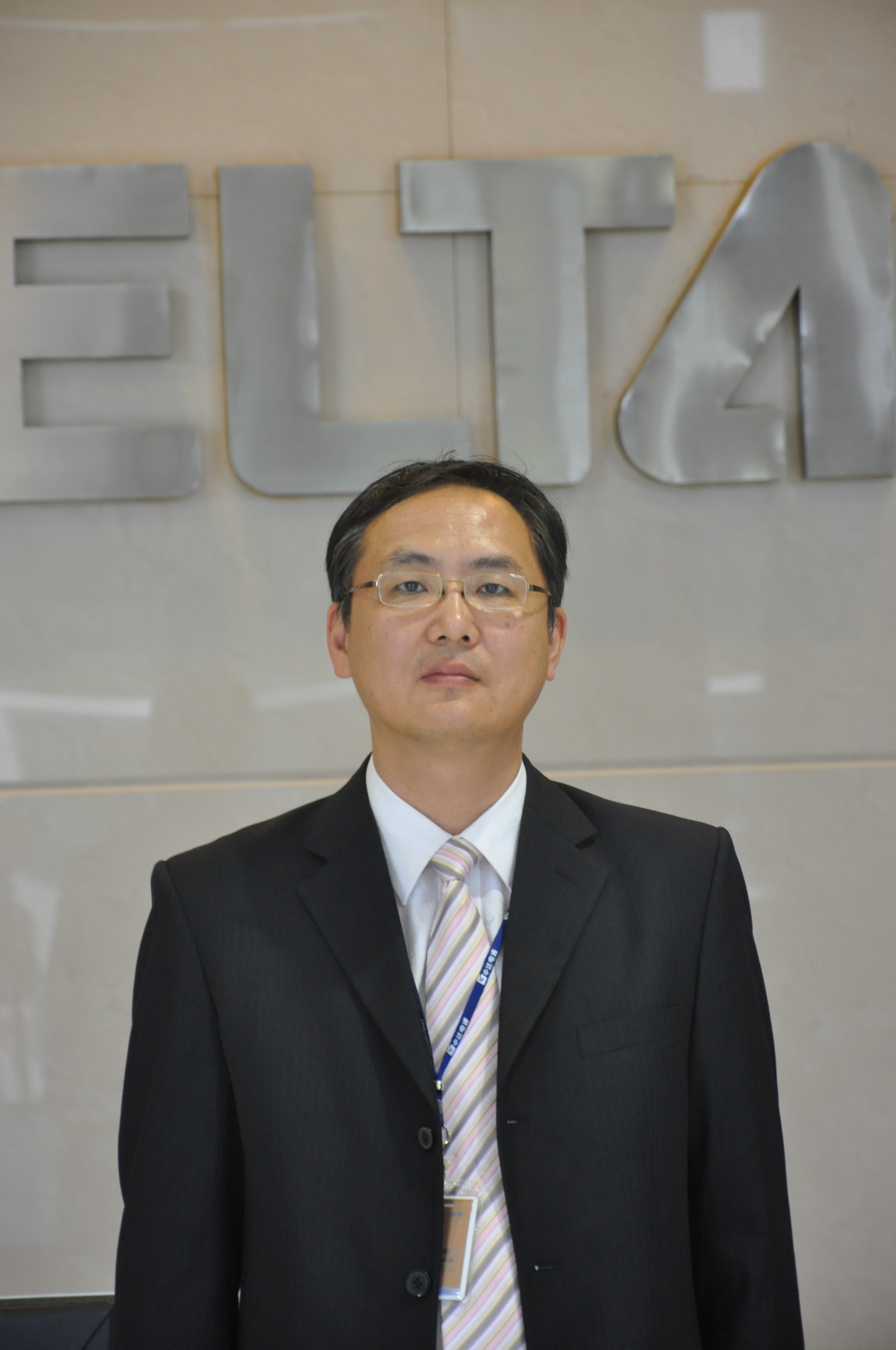 中达电通工业控制系统产品开发处总监张绍坤先生