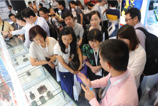 三菱电机在PCIM亚洲展亮相的六款新品大受观众青睐