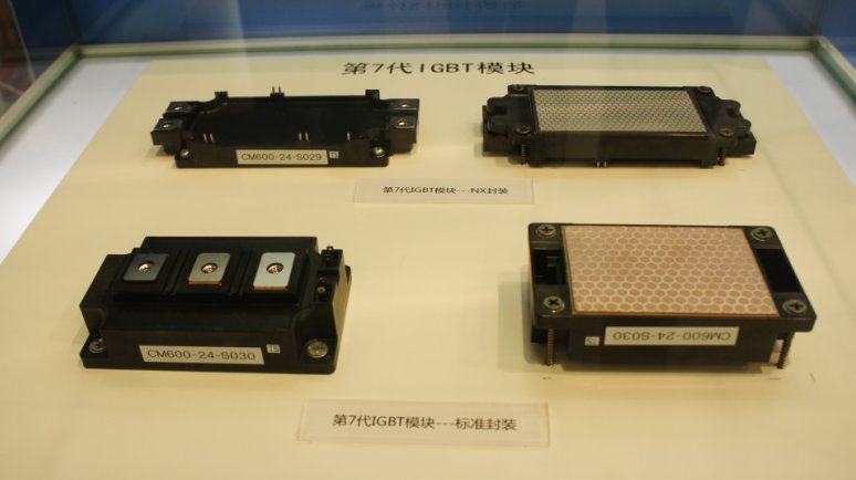三菱电机携六款新品完美谢幕PCIM亚洲展2014