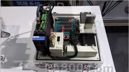 高威科亮相2014中国国际机器人展览会