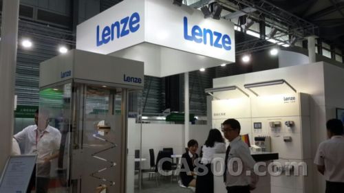 Lenze如约亮相ProPak China 2014