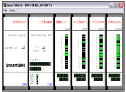 infoteam OpenPCS IEC 61131-3 運行系統