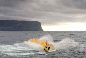 艾默生为世界最大潮汐发电机组“Oyster”推波助澜