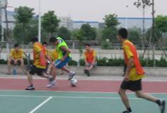 快乐足球 激情有我——记合康变频（武汉）第一届足球杯圆满举行
