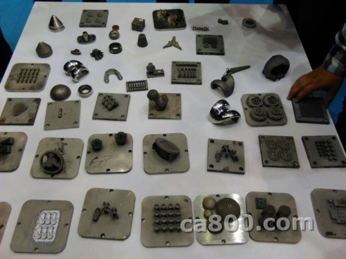 國際科技合作周聚焦3D打印技術