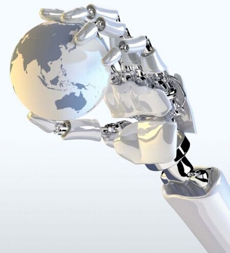 机器换人时代国外机器人高速发展引发的深思