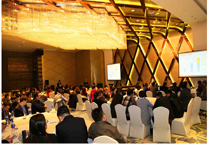 APT第六届经销商年会在上海召开