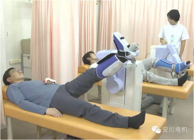 安川,机器人,LR2,康复训练,护理