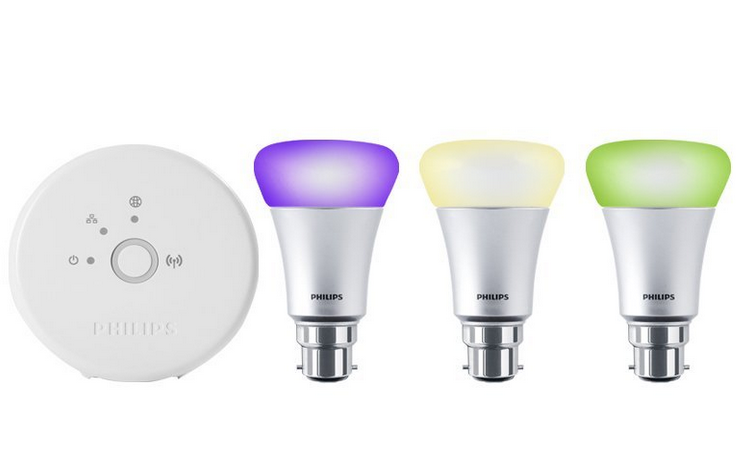 英国市场上十佳LED智能灯泡