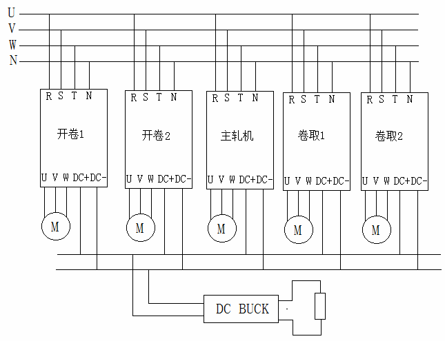 中国自动化网,台达CT2000变频器热冷可逆轧机电控改造方案