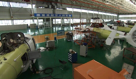 哈尔滨飞机制造厂-中国自动化网