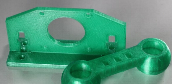 创新的3D打印材料 In-PLA 面世-行业新闻-自动