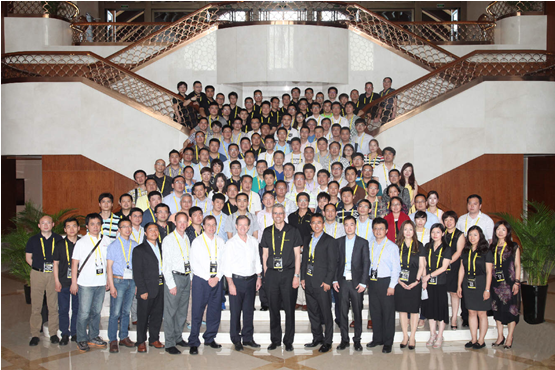 2015 COGNEXIONS经销商大会在海南三亚圆满落幕 （中国自动化网）