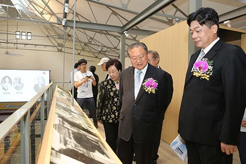 历史建物“台中一中校史馆”修复完成