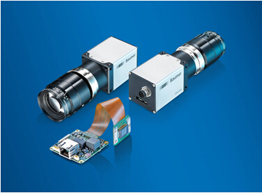 在高速应用中，VisiLine和MX系列的这款新型GigE和USB 3.0相机可提供高达376 fps的帧率。