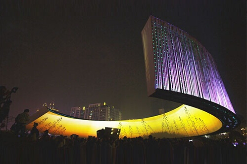 台达永续之环于2013年台湾灯会吸引1200万参观人次