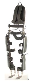 安川电机,脊髄损伤患者步行辅助装置,ReWalk
