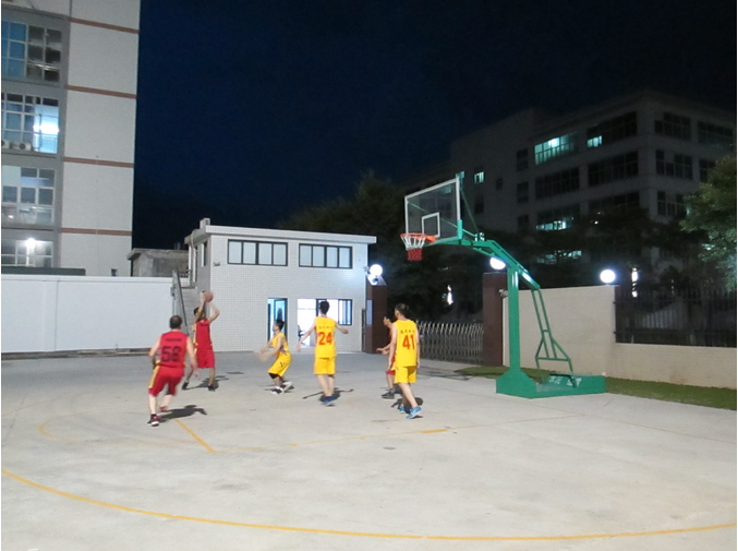 【康元之家】2015年夏季“康元杯”篮球赛（中国自动化网）