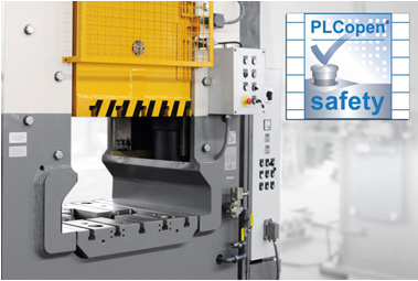 贝加莱是遵循并提供PLCopen Part 4压力机安全应用的厂商之一（中国自动化网）