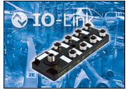 图尔克，通用型，IO-Link，分线盒