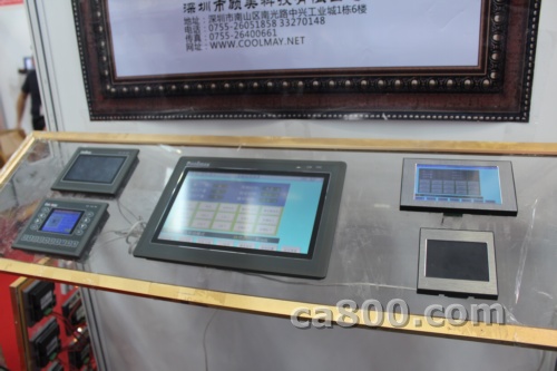 PLC+HMI+I/O+模拟量=一体机方案—中国自动化网