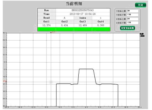 紫金桥监控软件实现锁夹检测设备数据追溯系统