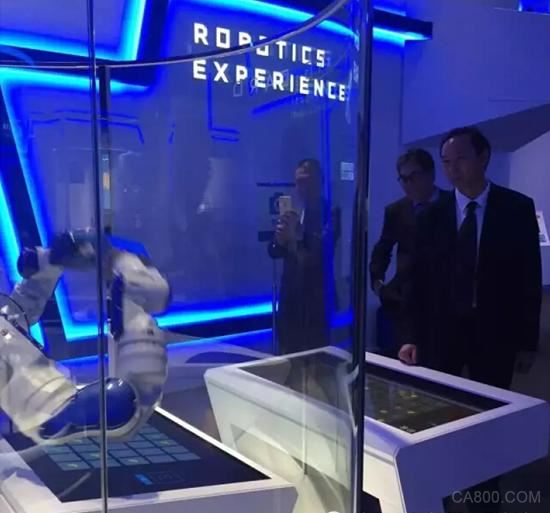 CIROS中国国际机器人展览会组委会 安川电机