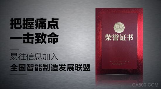 易往,智能制造