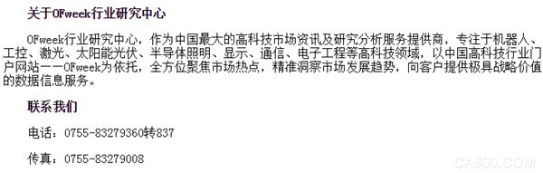 機(jī)器人,行業(yè)研究中心