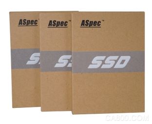 ASpec 宽温级CF卡 工业设备