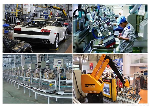 2016,重庆,工业,自动化