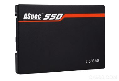 ASpec元存 SAS固态硬盘 存储解决方案