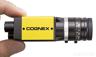 康耐视推出世界最小独立型智能相机