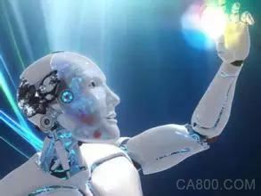 智能 机器人 2015