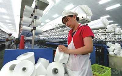 纺织业 智能制造