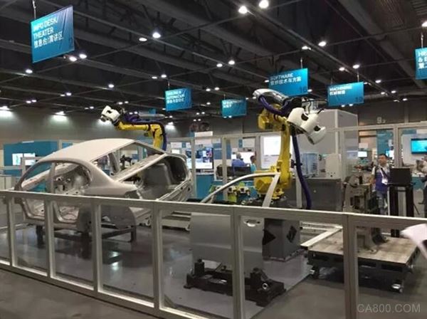 深圳 3D打印 无人机 机器人