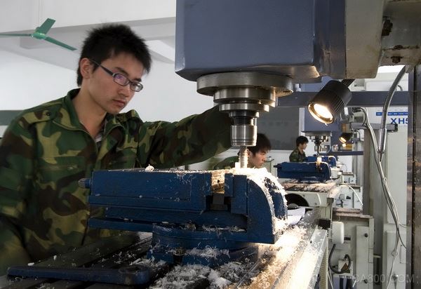 工业4.0环境下，中国哪些行业最容易失业？