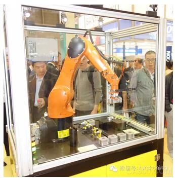 图尔克，广州国际工业自动化技术及装备展