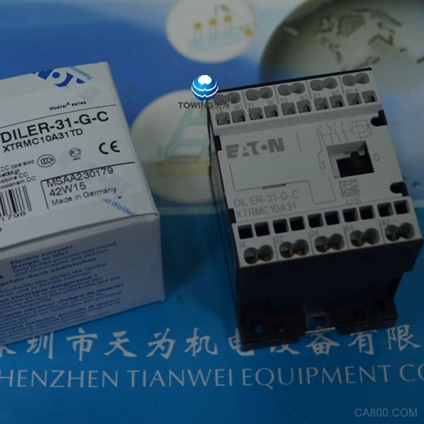 金钟穆勒MOELLER接触器DILER-22-G-C,DILER-31-G-C