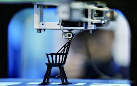 3D打印机 长安机械模具展