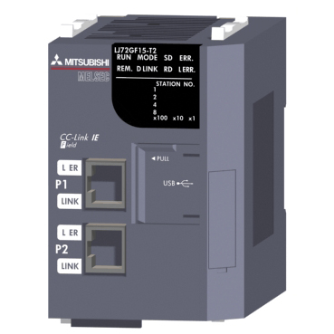 三菱PLC LJ72GF15-T2