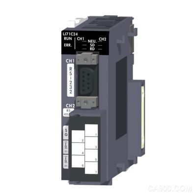 三菱PLC LJ71C24
